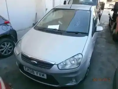 Scrapping Vehicle FORD C-MAX (CB3) 1.6 TDCi CAT of the year 2008 powered G8DB