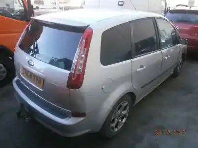 Scrapping Vehicle ford c-max (cb3) 1.6 tdci cat of the year 2008 powered g8db