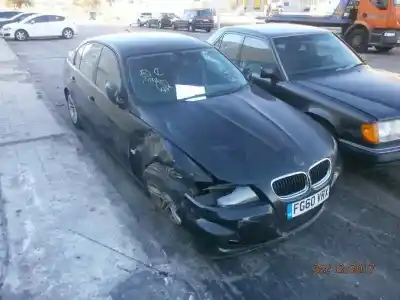 Veículo de Sucata BMW SERIE 3 BERLINA (E90) 320d do ano 2010 alimentado N47D20C