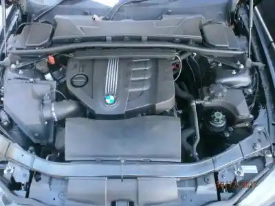 Veículo de Sucata bmw serie 3 berlina (e90) 320d do ano 2010 alimentado n47d20c