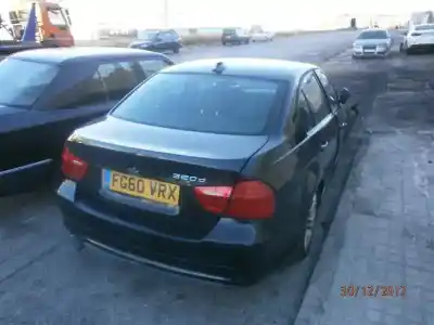 Veículo de Sucata bmw serie 3 berlina (e90) 320d do ano 2010 alimentado n47d20c
