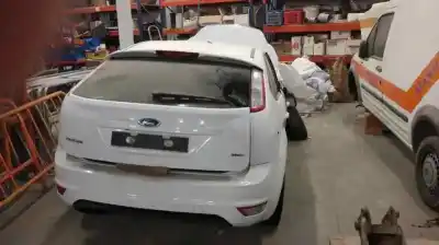 Veículo de Sucata ford focus lim. (cb4) trend do ano 2008 alimentado g8db