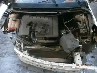 Veículo de Sucata ford focus lim. (cb4) trend do ano 2008 alimentado g8db