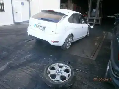 Veículo de Sucata ford focus lim. (cb4) trend do ano 2008 alimentado g8db