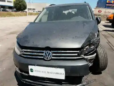 Vehículo de desguace VOLKSWAGEN TOURAN (5T1) 2.0 TDI del año 2017 con motor DFGA