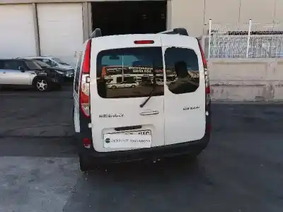 Sloopvoertuig renault kangoo 1.5 dci diesel fap van het jaar 2015 aangedreven k9k636