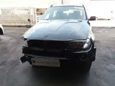 Veículo de Sucata BMW X3 (E83) 2.0 sd do ano 2007 alimentado N47D20A