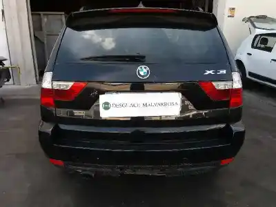 Veículo de Sucata bmw x3 (e83) 2.0 sd do ano 2007 alimentado n47d20a