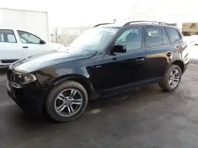Veículo de Sucata bmw x3 (e83) 2.0 sd do ano 2007 alimentado n47d20a