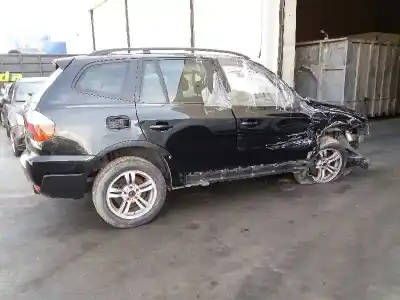 Veículo de Sucata bmw x3 (e83) 2.0 sd do ano 2007 alimentado n47d20a