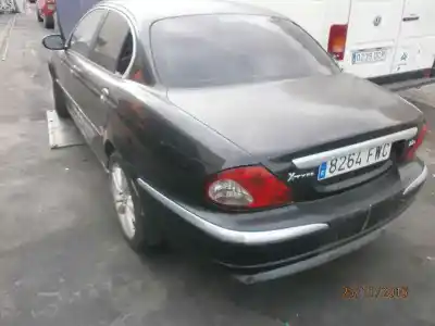 Vehicul casat jaguar                                             x-type i (x400)                                                                                                                                                                                                                                            2.2 d                                                                                                                                                                                                                                                      al anului 2007 alimentat bg