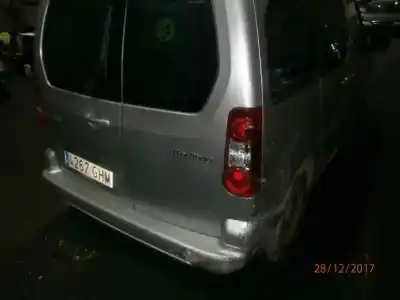 Veículo de Sucata citroen berlingo xtr 1.6 hdi 92 do ano 2008 alimentado 9hx-9h02