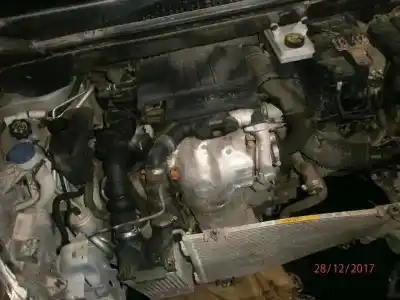 Veículo de Sucata citroen berlingo xtr 1.6 hdi 92 do ano 2008 alimentado 9hx-9h02