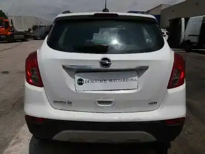 Scrapping Vehicle opel                                               mokka / mokka x (j13)                                                                                                                                                                                                                                      1.6 cdti 4x4 (_76)                                                                                                                                                                                                                                         of the year 2016 powered b16dth