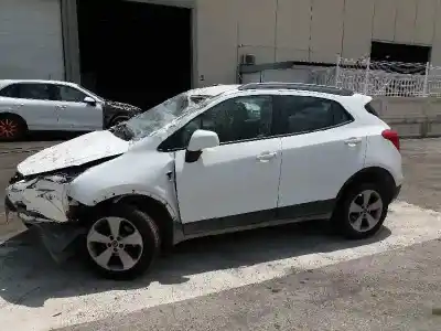 Scrapping Vehicle opel                                               mokka / mokka x (j13)                                                                                                                                                                                                                                      1.6 cdti 4x4 (_76)                                                                                                                                                                                                                                         of the year 2016 powered b16dth