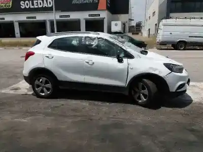 Scrapping Vehicle opel                                               mokka / mokka x (j13)                                                                                                                                                                                                                                      1.6 cdti 4x4 (_76)                                                                                                                                                                                                                                         of the year 2016 powered b16dth