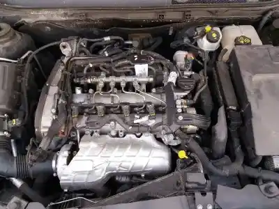 Scrapping Vehicle opel insignia berlina 2.0 16v cdti of the year 2012 powered a20dth