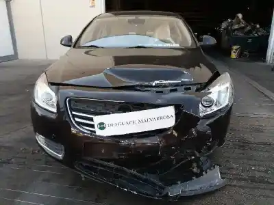 Scrapping Vehicle opel insignia berlina 2.0 16v cdti of the year 2012 powered a20dth
