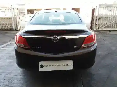 Scrapping Vehicle opel insignia berlina 2.0 16v cdti of the year 2012 powered a20dth