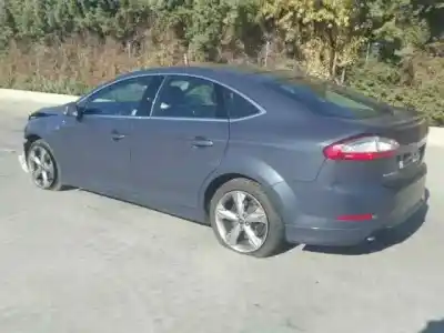 Veículo de Sucata ford mondeo berlina (ca2) 2.0 tdci cat do ano 2010 alimentado txba