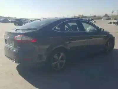 Veículo de Sucata ford mondeo berlina (ca2) 2.0 tdci cat do ano 2010 alimentado txba