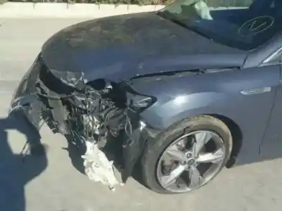 Veículo de Sucata ford mondeo berlina (ca2) 2.0 tdci cat do ano 2010 alimentado txba