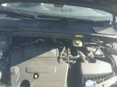 Veículo de Sucata ford mondeo berlina (ca2) 2.0 tdci cat do ano 2010 alimentado txba