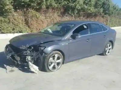 Veículo de Sucata ford mondeo berlina (ca2) 2.0 tdci cat do ano 2010 alimentado txba