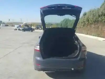 Veículo de Sucata ford mondeo berlina (ca2) 2.0 tdci cat do ano 2010 alimentado txba