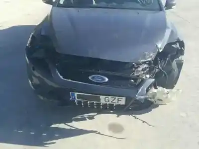 Veículo de Sucata ford mondeo berlina (ca2) 2.0 tdci cat do ano 2010 alimentado txba