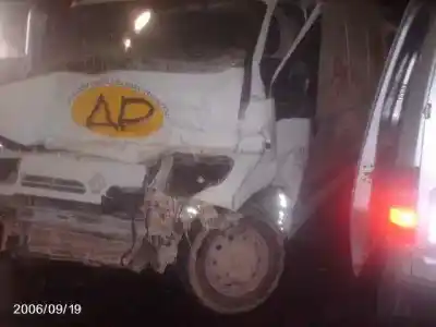 Veículo de Sucata renault master desde ´98 base caja cerrada l1h1 rs 3078 do ano 2001 alimentado 8140.43