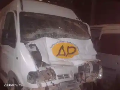 Veículo de Sucata renault master desde ´98 base caja cerrada l1h1 rs 3078 do ano 2001 alimentado 8140.43