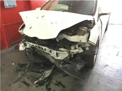 Veicolo di demolizione ford focus lim. (cb8) 1.6 tdci cat dell'anno 2013 alimentato t3da