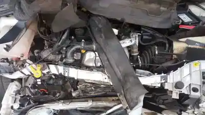 Veicolo di demolizione ford focus lim. (cb8) 1.6 tdci cat dell'anno 2013 alimentato t3da