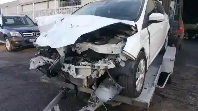 Veicolo di demolizione ford focus lim. (cb8) 1.6 tdci cat dell'anno 2013 alimentato t3da