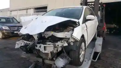 Veicolo di demolizione ford focus lim. (cb8) 1.6 tdci cat dell'anno 2013 alimentato t3da