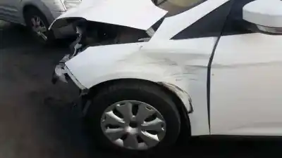 Veicolo di demolizione ford focus lim. (cb8) 1.6 tdci cat dell'anno 2013 alimentato t3da