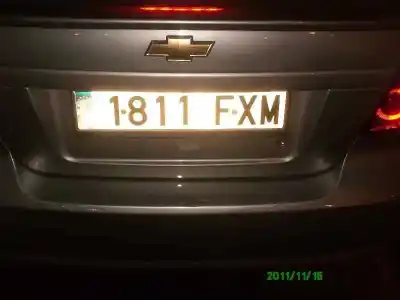 Veículo de Sucata chevrolet aveo lt do ano 2007 alimentado f14d3