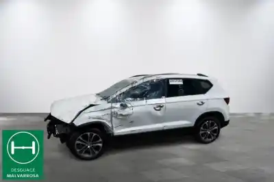 Veículo de Sucata SEAT ATECA (KH7) 1.0 TSI do ano 2020 alimentado DKRF