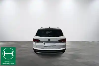 Veículo de Sucata seat ateca (kh7) 1.0 tsi do ano 2020 alimentado dkrf