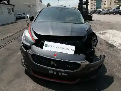 Здавання транспортного засобу CITROEN                                            DS5                                                                                                                                                                                                                                                        1.6 Blue-HDI FAP року 2016 потужний BH01