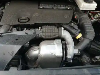 Veículo de Sucata citroen ds5 1.6 blue-hdi fap do ano 2016 alimentado bh01