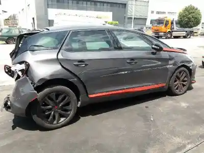 Veículo de Sucata citroen ds5 1.6 blue-hdi fap do ano 2016 alimentado bh01