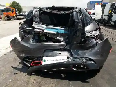 Veículo de Sucata citroen ds5 1.6 blue-hdi fap do ano 2016 alimentado bh01