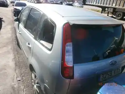 Здавання транспортного засобу ford focus c-max (cap) trend (d) року 2003 потужний 