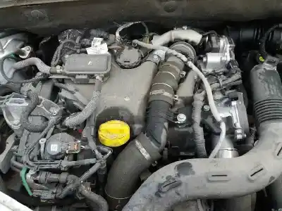 Vehículo de desguace dacia lodgy 1.5 dci diesel fap cat del año 2019 con motor k9k872