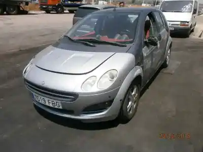 Scrapping Vehicle SMART FORFOUR Básico (55kW) of the year 2006 powered 134910