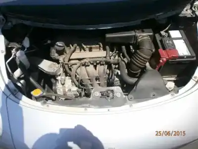 Утилизация автомобиля smart forfour básico (55kw) года 2006 питание 134910