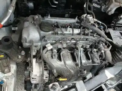 Veicolo di demolizione kia sportage concept 4x2 dell'anno 2015 alimentato g4fd