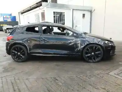 Veículo de Sucata volkswagen scirocco (138) r-line bmt do ano 2016 alimentado cula